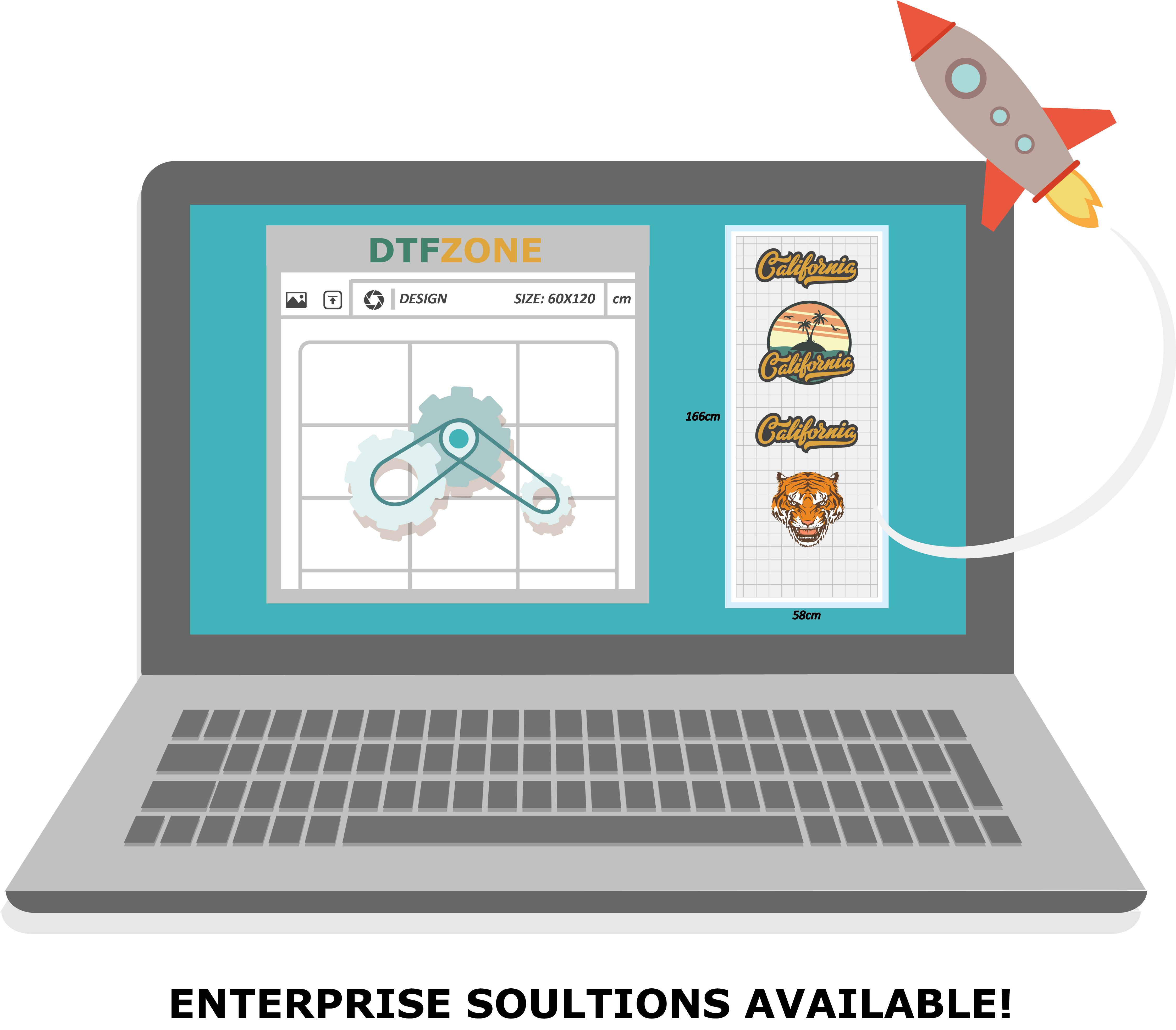 Gang Sheet Builder