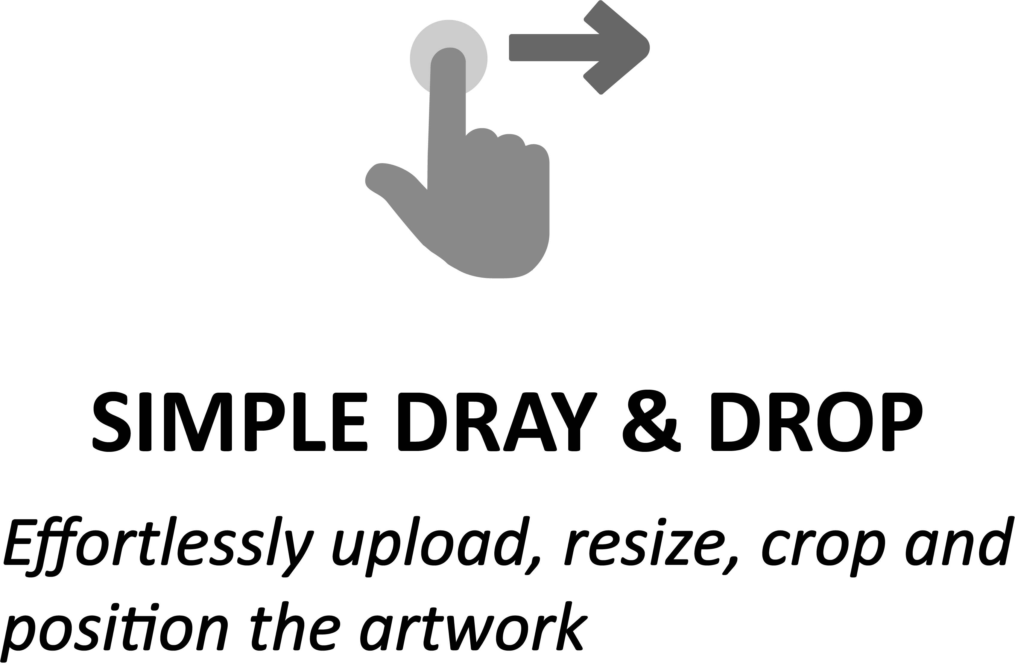 Simple Drag & Drop